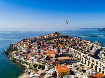 ΠΑΝΟΡΑΜΑ ΑΝΑΤΟΛΙΚΗΣ ΜΑΚΕΔΟΝΙΑΣ