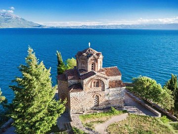 ΑΠΟΛΑΥΣΤΙΚΟ 4ΗΜΕΡΟ ΣΤΗ ΛΙΜΝΗ ΤΗΣ ΟΧΡΙΔΑΣ