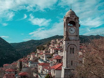 ΟΡΕΙΝΗ ΑΡΚΑΔΙΑ - AΡΧΑΙΑ ΟΛΥΜΠΙΑ