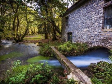 ΣΠΗΛΑΙΟ ΛΙΜΝΩΝ - ΠΛΑΝΗΤΕΡΟ