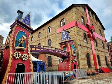 ΤΡΙΚΑΛΑ - ΜΥΛΟΣ ΞΩΤΙΚΩΝ