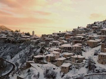 ΔΗΜΗΤΣΑΝΑ - ΒΥΤΙΝΑ