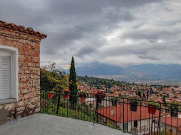 ΠΑΝΑΓΙΑ ΟΔΗΓΗΤΡΙΑ - ΑΜΦΙΚΛΕΙΑ