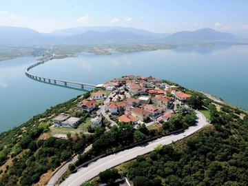 ΠΑΝΟΡΑΜΑ OΛΥΜΠΟΥ - ΛΙΜΝΗ ΠΟΛΥΦΥΤΟΥ