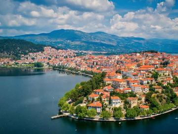 ΠΑΣΧΑ... ΣΤΗ ΛΙΜΝΗ ΤΗΣ ΚΑΣΤΟΡΙΑΣ