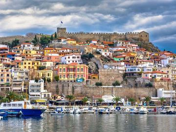 ΚΑΒΑΛΑ - ΘΑΣΟΣ