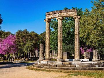 ΟΡΕΙΝΗ ΑΡΚΑΔΙΑ - ΤΕΧΝΗΤΗ ΛΙΜΝΗ ΠΗΝΕΙΟΥ - ΔΡΥΟΔΑΣΟΣ ΦΟΛΟΗΣ