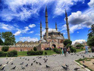 ΘΡΑΚΗ - ΑΔΡΙΑΝΟΥΠΟΛΗ - ΔΕΛΤΑ ΕΒΡΟΥ