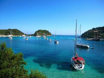 IΩΑΝΝΙΝΑ - ΠΑΡΓΑ - ΠΑΞΟΙ