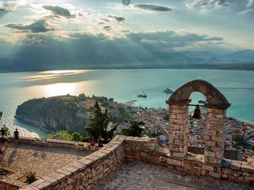 ΠΑΛΑΜΗΔΙ - ΝΑΥΠΛΙΟ - ΤΟΛΟ