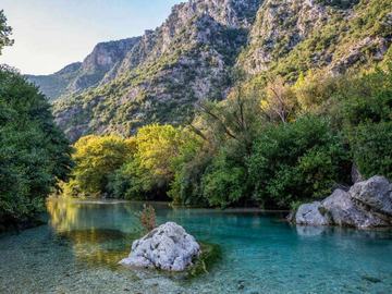 ΟΔΟΙΠΟΡΙΚΟ ΣΤΟ ΙΣΤΟΡΙΚΟ ΣΟΥΛΙ & ΤΟΥΣ ΜΥΘΟΥΣ ΤΟΥ ΑΧΕΡΟΝΤΑ 28η ΟΚΤΩΒΡΙΟΥ