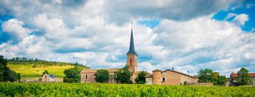 Πανόραμα Βουργουνδίας… Λυών, Κοιλάδα Ροδανού, Σαβοΐα