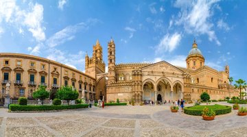 Πανόραμα Σικελίας… La grande Bellezza