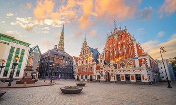 Χώρες της Βαλτικής: Εσθονία Λετονία Λιθουανία